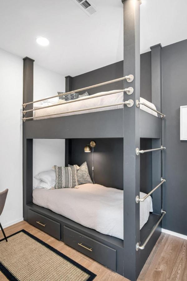纳什维尔Gulch Located With 4 Beds, Pool, Private Patio And Secure Parking别墅 外观 照片