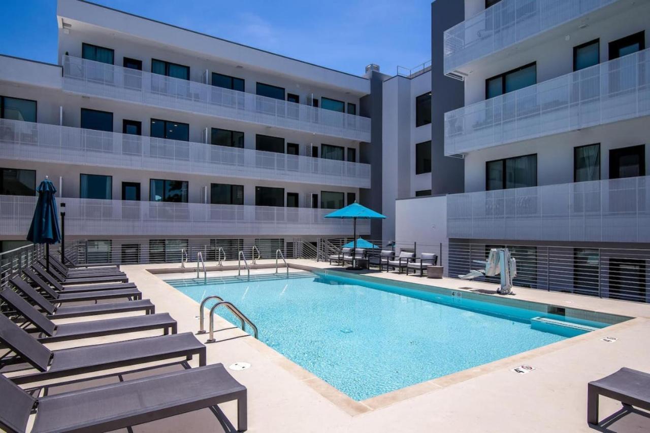纳什维尔Gulch Located With 4 Beds, Pool, Private Patio And Secure Parking别墅 外观 照片