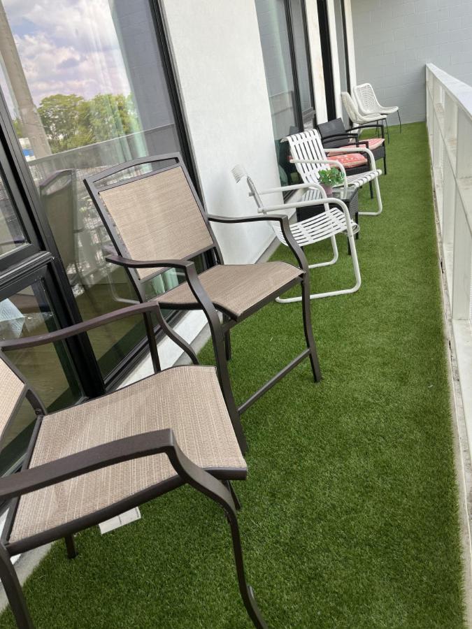 纳什维尔Gulch Located With 4 Beds, Pool, Private Patio And Secure Parking别墅 外观 照片
