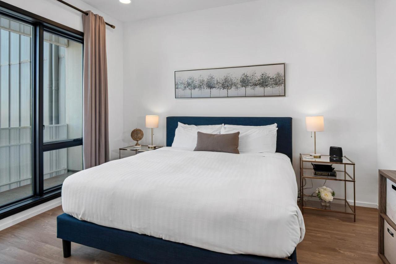 纳什维尔Gulch Located With 4 Beds, Pool, Private Patio And Secure Parking别墅 外观 照片