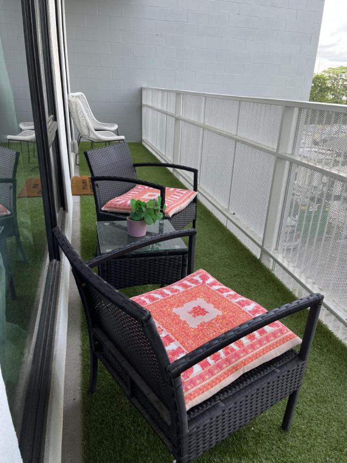 纳什维尔Gulch Located With 4 Beds, Pool, Private Patio And Secure Parking别墅 外观 照片