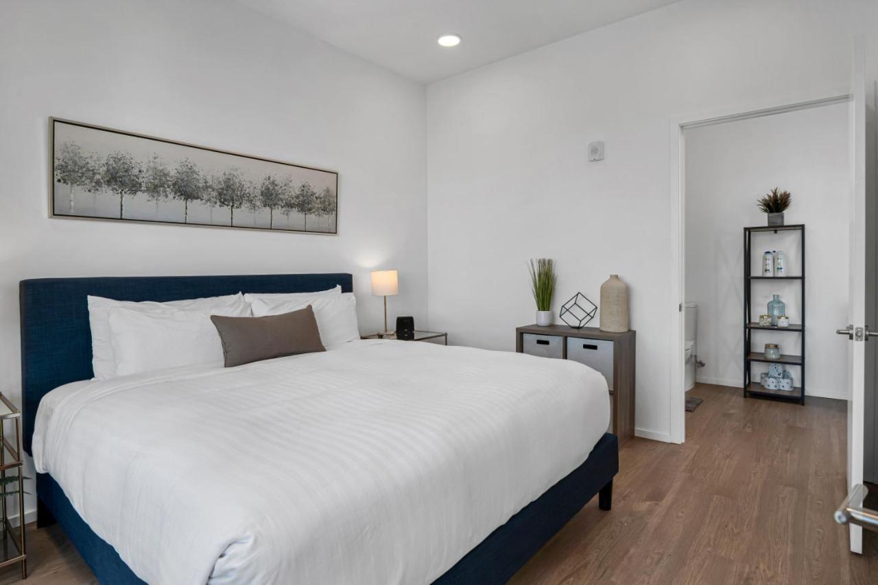 纳什维尔Gulch Located With 4 Beds, Pool, Private Patio And Secure Parking别墅 外观 照片