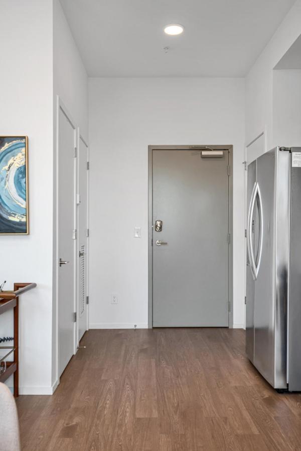 纳什维尔Gulch Located With 4 Beds, Pool, Private Patio And Secure Parking别墅 外观 照片
