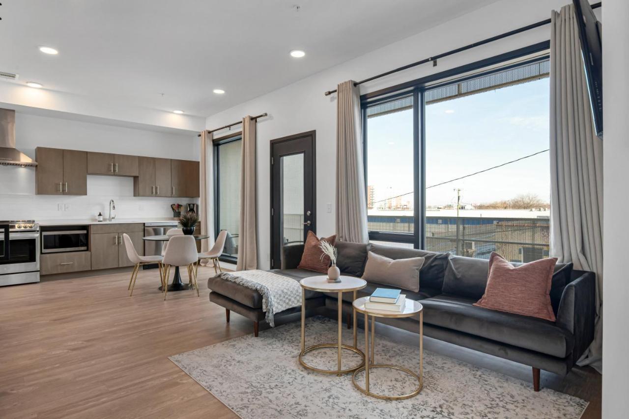 纳什维尔Gulch Located With 4 Beds, Pool, Private Patio And Secure Parking别墅 外观 照片