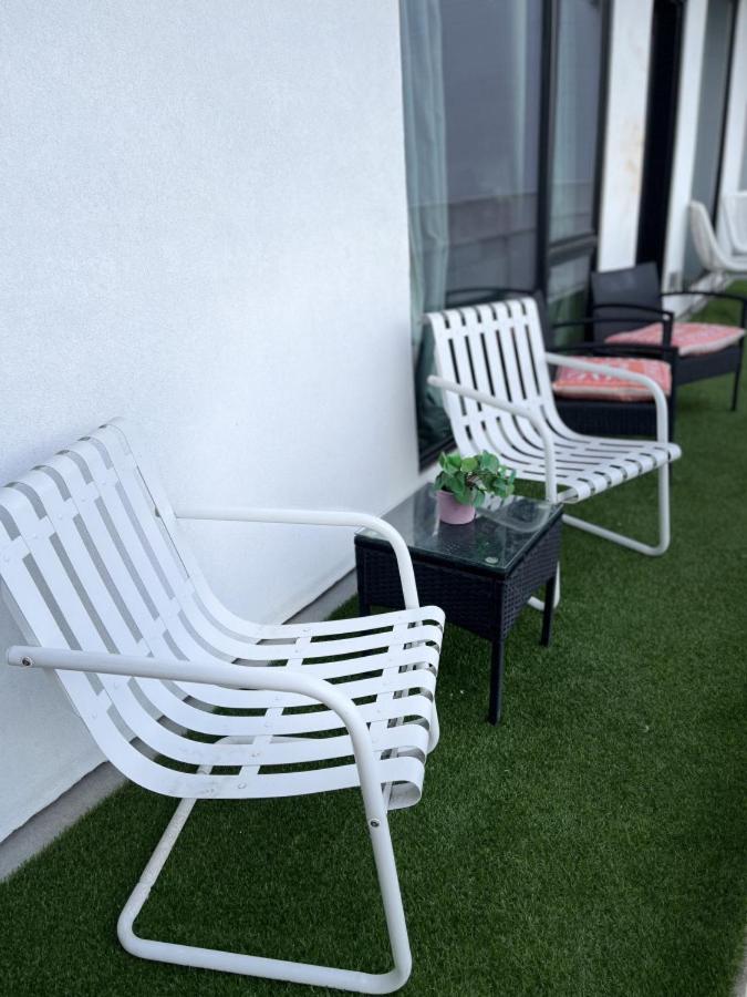 纳什维尔Gulch Located With 4 Beds, Pool, Private Patio And Secure Parking别墅 外观 照片