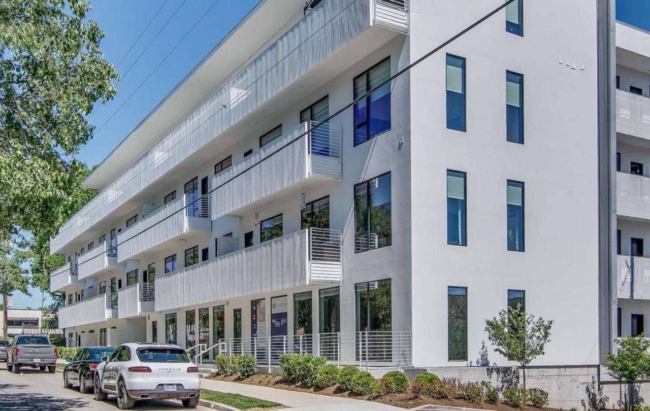 纳什维尔Gulch Located With 4 Beds, Pool, Private Patio And Secure Parking别墅 外观 照片